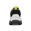 Adidași Amp”D x Felix Sneakers Negru/Roșu