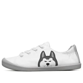 Adidași Beach Bingo Alb Sneakers