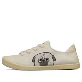 Adidași Beach Bingo Sneakers Maro/Galben