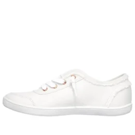 Adidași Bob’s B Cute Low Top Sneakers, albi