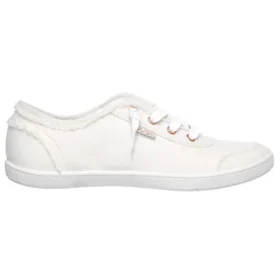 Adidași Bob’s B Cute Low Top Sneakers, albi