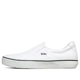 Adidași Bob s B Wild Low-Top Albi