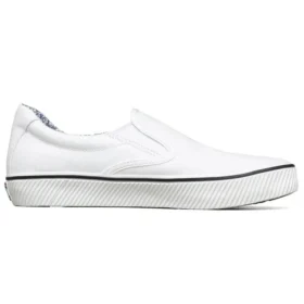 Adidași Bob s B Wild Low-Top Albi