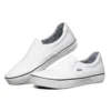 Adidași Bob s B Wild Low-Top Albi