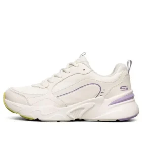 Adidași Bob’s Bamina Low-Top Alb/Violet