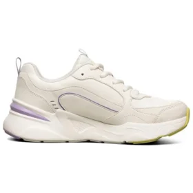Adidași Bob’s Bamina Low-Top Alb/Violet
