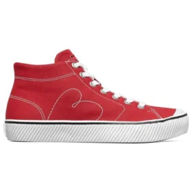 Adidași Bobs B Wild Mid-Top Roșu