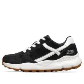 Adidași Bobs Gosan Negru/Alb/Maro