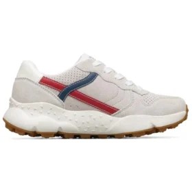 Adidași Bobs Gosan Sneakers Alb/Roșu/Albastru