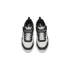 Adidași casual de sport „Alb Negru”