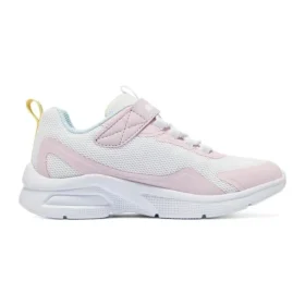 Adidași casual de sport „Alb Roz”