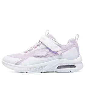 Adidași casual pentru sport „Alb-violet”