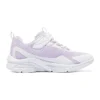 Adidași casual pentru sport „Alb-violet”