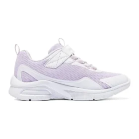 Adidași casual pentru sport „Alb-violet”