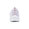 Adidași casual pentru sport „Alb-violet”