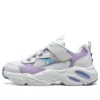 Adidași casual „White Purple”
