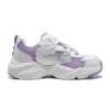 Adidași casual „White Purple”