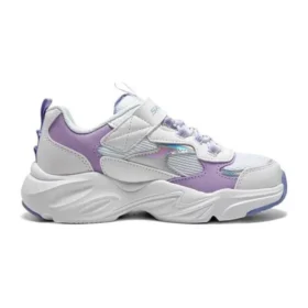 Adidași casual „White Purple”