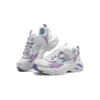 Adidași casual „White Purple”