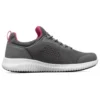 Adidași Cessnock Gri/Alb/Violet