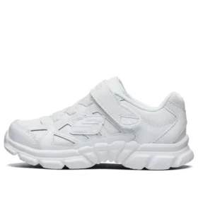 Adidași cu talpă joasă Tough Trax K Alb
