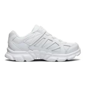 Adidași cu talpă joasă Tough Trax K Alb
