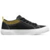 Adidași cu talpă joasă „V”Lites 2” Negru/Galben
