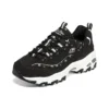 Adidași D’ Lites 1.0 „Black” Sneakers