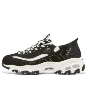 Adidași D’ Lites 1.0 Chunky „Black White”