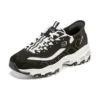 Adidași D’ Lites 1.0 Chunky „Black White”