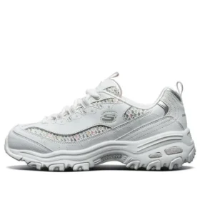 Adidași D’ Lites 1.0 Sneakers GS Alb