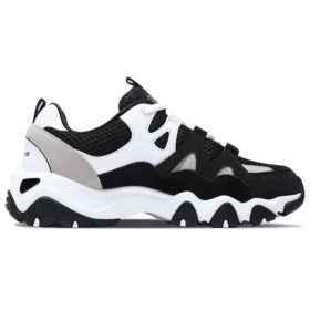 Adidași D lites 2.0 Negru/Alb/Gri
