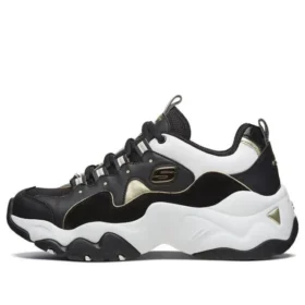 Adidași D’ Lites 3.0 Negru/Alb/Auriu
