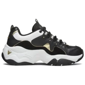 Adidași D’ Lites 3.0 Negru/Alb/Auriu