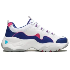 Adidași D’ Lites 3.0 Zenway Low-Top Alb/Albastru
