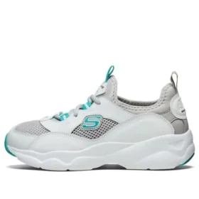 Adidași D’ Lites Airy Alb/Gri/Verde