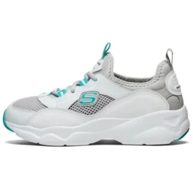 Adidași D’ Lites Airy Alb/Gri/Verde
