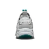 Adidași D’ Lites Airy Alb/Gri/Verde