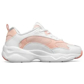 Adidași D lites Airy Alb/Portocaliu