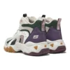 Adidași D’ Lites „Bej, violet, alb”