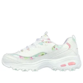 Adidași D’ Lites Blooming Fields „White Multi” Sneakers