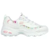Adidași D’ Lites Blooming Fields „White Multi” Sneakers