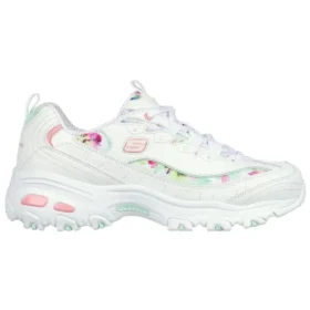 Adidași D’ Lites Blooming Fields „White Multi” Sneakers