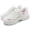 Adidași D’ Lites Blooming Fields „White Multi” Sneakers