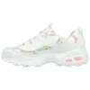 Adidași D’ Lites Blooming Fields „White Multi” Sneakers