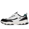 Adidași D’ Lites I-Conik Low-Top Alb/Negru