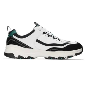 Adidași D’ Lites I-Conik Low-Top Alb/Negru