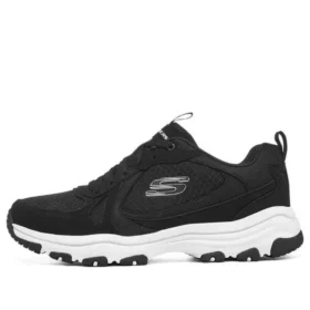 Adidași D’ Lites I-conik „Negru Alb”