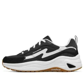 Adidași D’ Lites Jogger Kadn Siyah „Black White” Sneakers