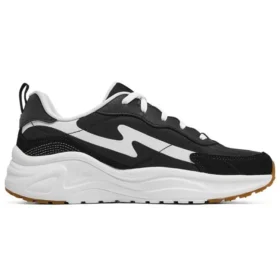 Adidași D’ Lites Jogger Kadn Siyah „Black White” Sneakers